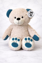 Load image into Gallery viewer, Therabear | Talking, Teaching, Multi-Sensory Therapeutic Teddy Bear | Comforting Huggable Toy for Children of All Ages | Self-Calming Steps | Emotional Well-Being