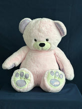 Load image into Gallery viewer, *3 New Colors/Textures added* Therabear | Talking, Teaching, Multi-Sensory Therapeutic Teddy Bear | Comforting Huggable Toy for Children of All Ages | Self-Calming Steps | Emotional Well-Being