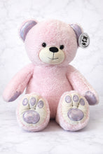 Load image into Gallery viewer, Therabear | Talking, Teaching, Multi-Sensory Therapeutic Teddy Bear | Comforting Huggable Toy for Children of All Ages | Self-Calming Steps | Emotional Well-Being