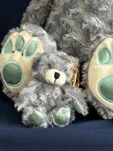 Load image into Gallery viewer, *NEW ARRIVAL* Travel Buddy Therabear | Matching Mini-Teddy Bear | Comforting Portable Toy for Children of All Ages | Positive Visual and Tactile Prompt | Quiet and Lightweight