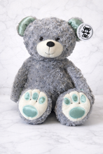 Load image into Gallery viewer, Therabear | Talking, Teaching, Multi-Sensory Therapeutic Teddy Bear | Comforting Huggable Toy for Children of All Ages | Self-Calming Steps | Emotional Well-Being