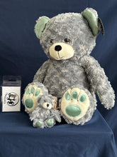 Load image into Gallery viewer, *NEW ARRIVAL* Travel Buddy Therabear | Matching Mini-Teddy Bear | Comforting Portable Toy for Children of All Ages | Positive Visual and Tactile Prompt | Quiet and Lightweight